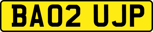 BA02UJP