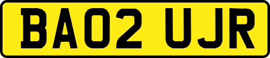 BA02UJR