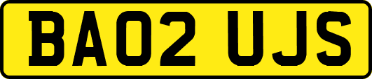 BA02UJS