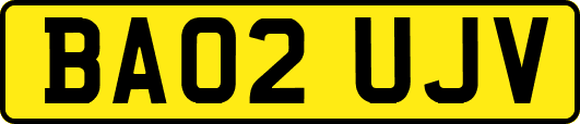 BA02UJV