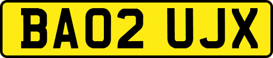 BA02UJX