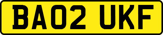 BA02UKF