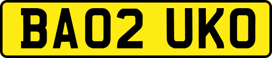 BA02UKO