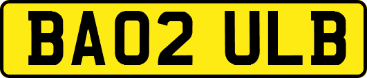 BA02ULB