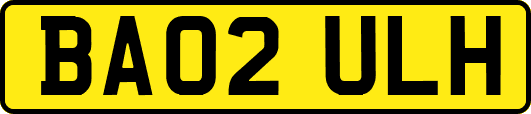 BA02ULH