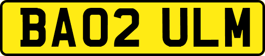 BA02ULM