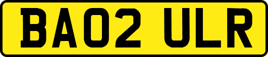 BA02ULR