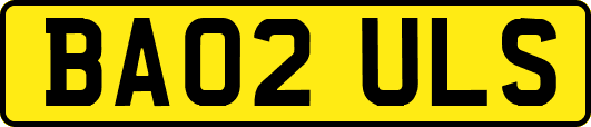 BA02ULS