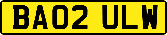 BA02ULW