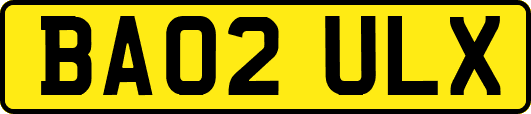BA02ULX