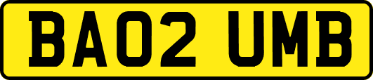 BA02UMB