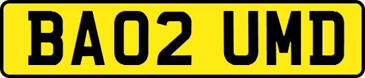 BA02UMD