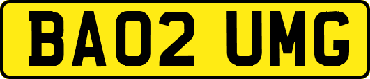 BA02UMG