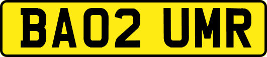 BA02UMR