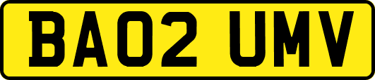 BA02UMV