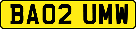 BA02UMW