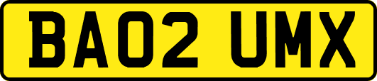 BA02UMX