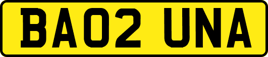 BA02UNA