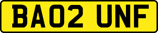 BA02UNF