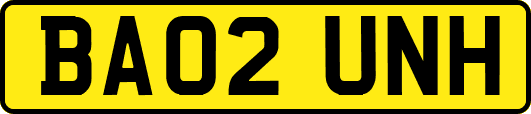 BA02UNH