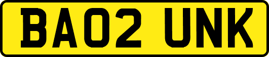 BA02UNK