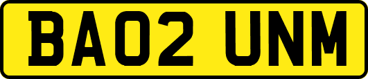 BA02UNM