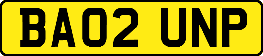 BA02UNP