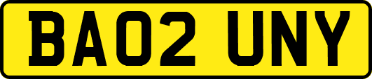BA02UNY