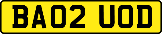 BA02UOD