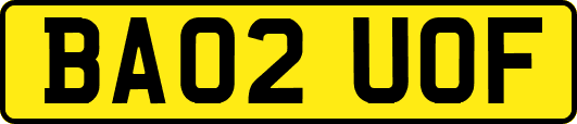 BA02UOF