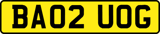 BA02UOG