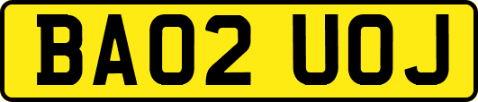 BA02UOJ