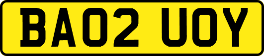 BA02UOY