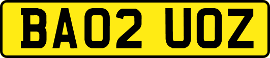 BA02UOZ