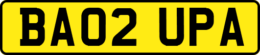 BA02UPA