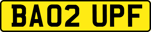 BA02UPF