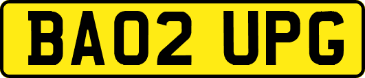 BA02UPG