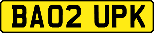 BA02UPK