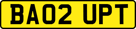 BA02UPT