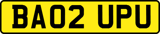 BA02UPU
