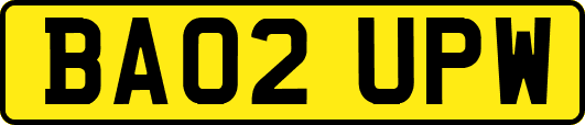 BA02UPW