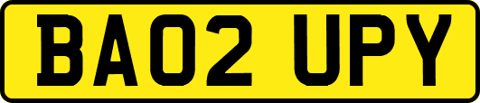 BA02UPY