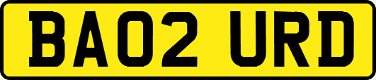 BA02URD