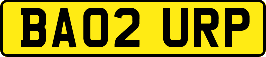 BA02URP