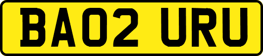BA02URU