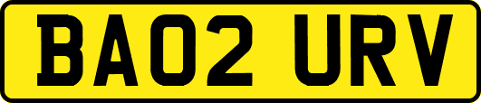BA02URV