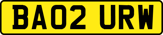BA02URW
