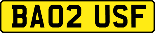 BA02USF