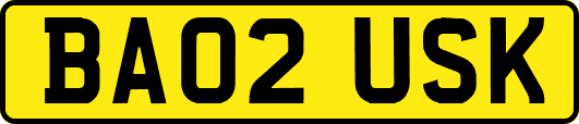 BA02USK