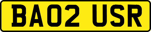 BA02USR